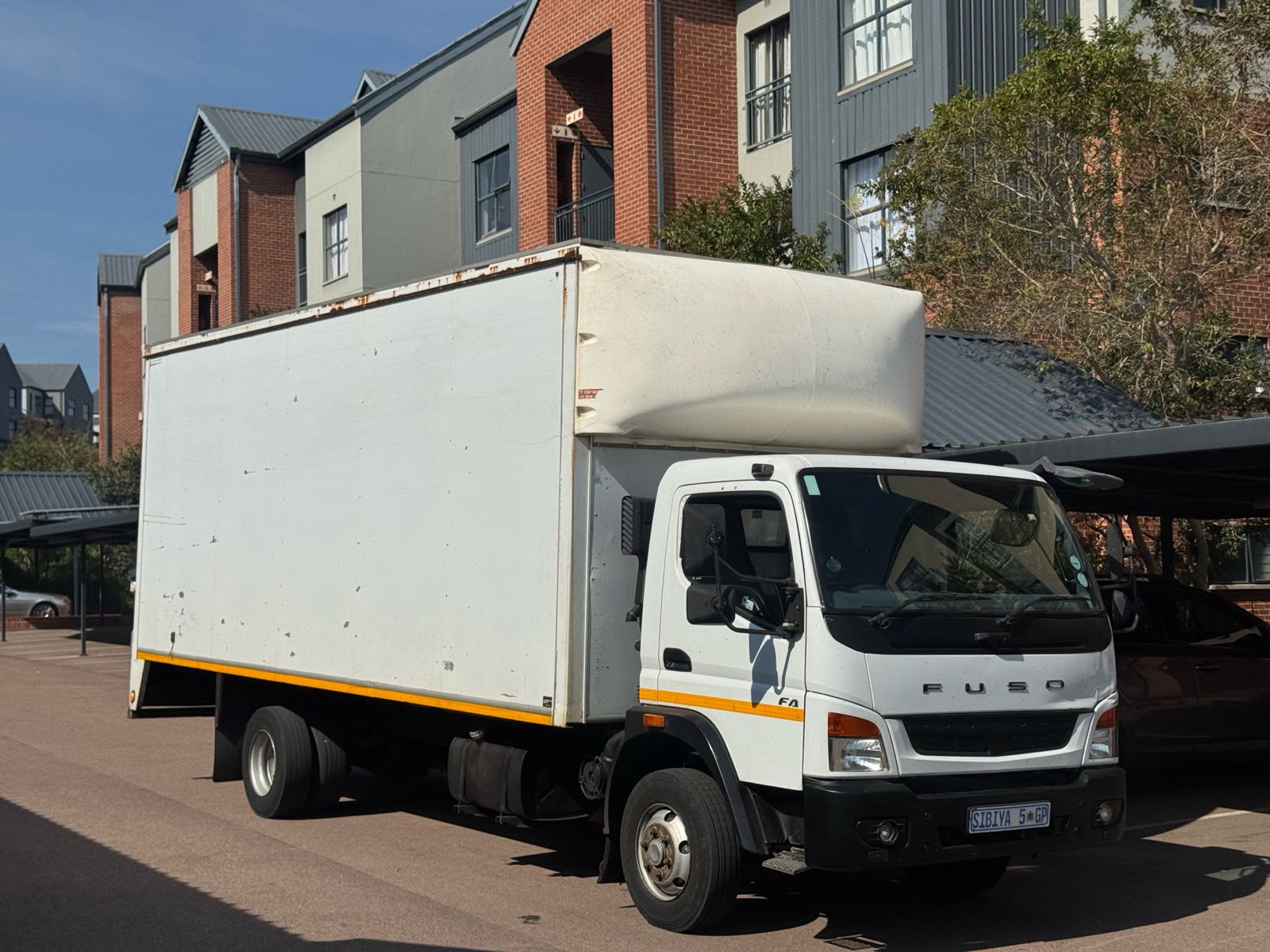 Moving Service